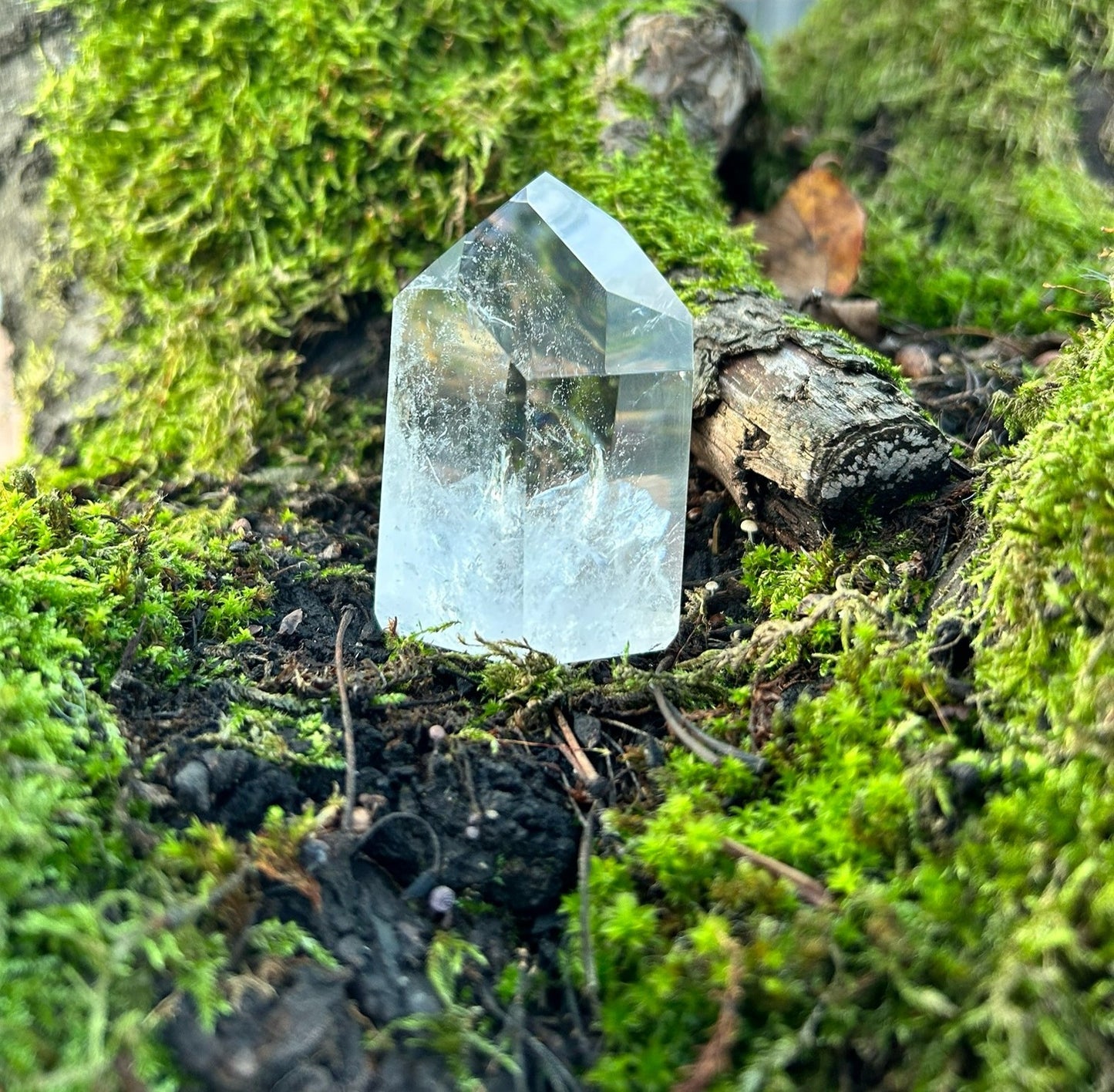 Bergkristall B2
