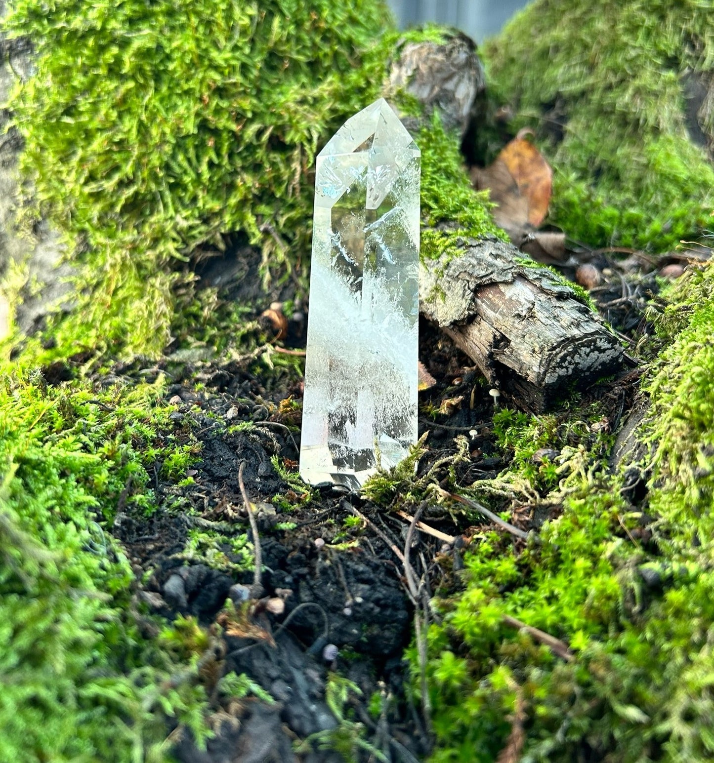 Bergkristall B4