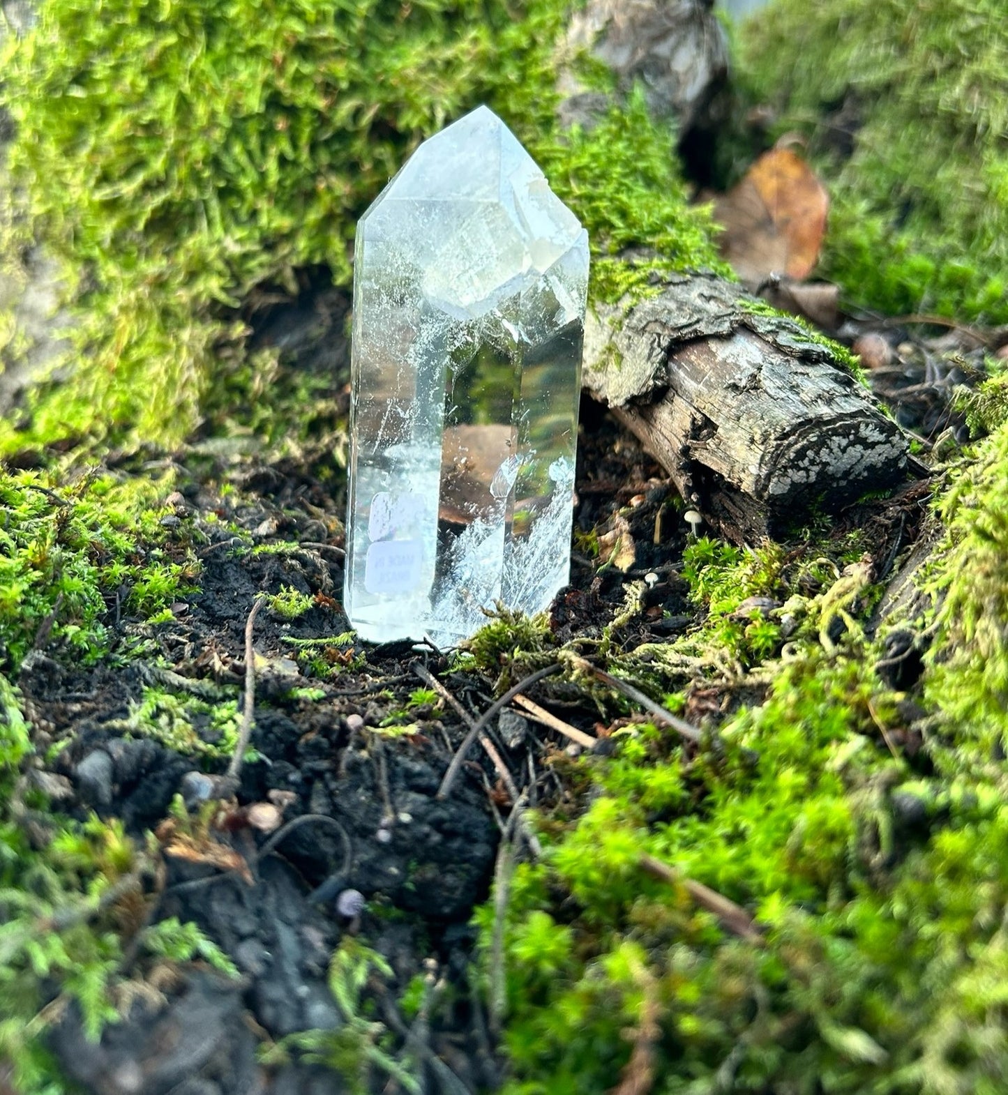 Bergkristall B5