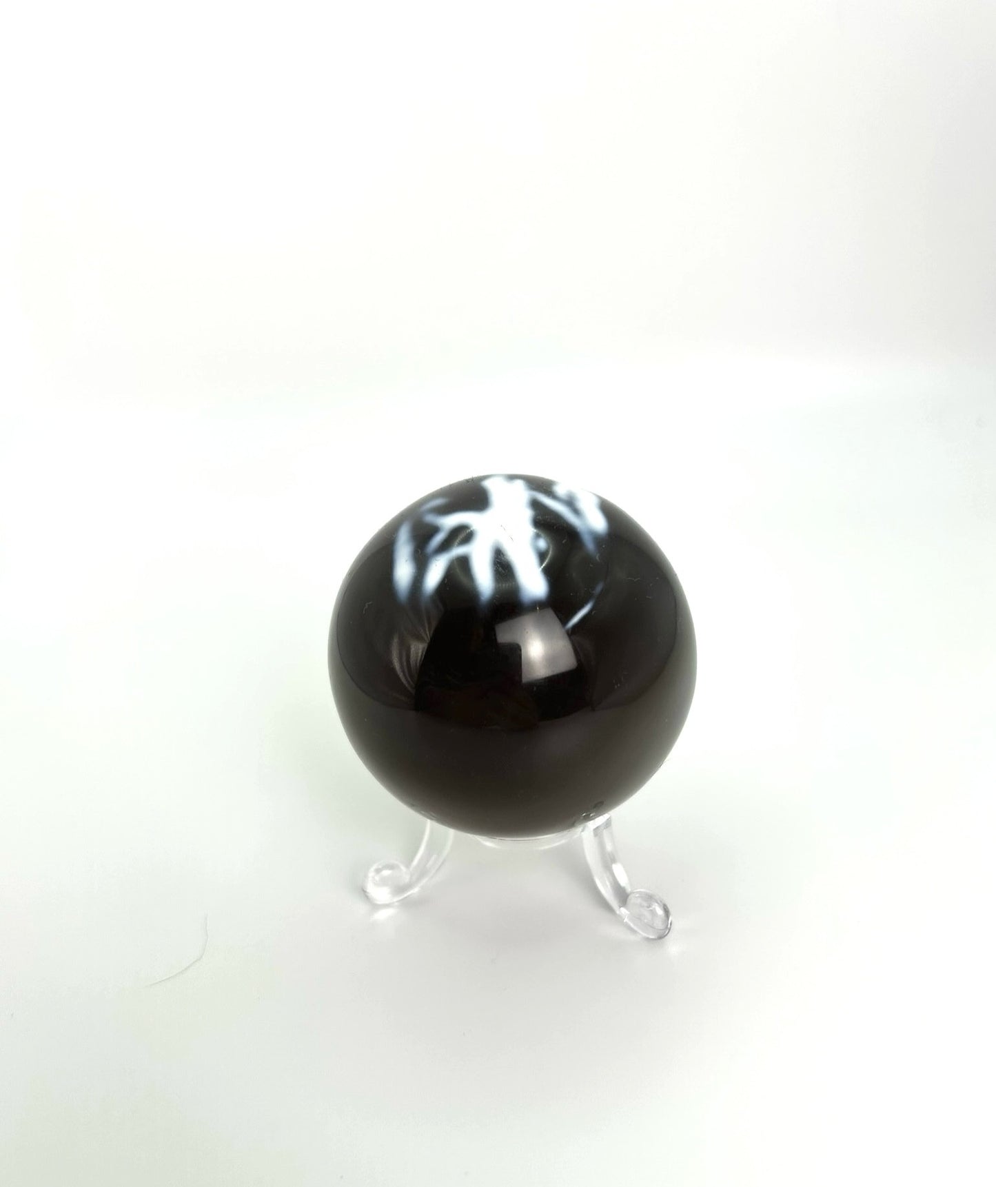 Orca Achat Kugel O2