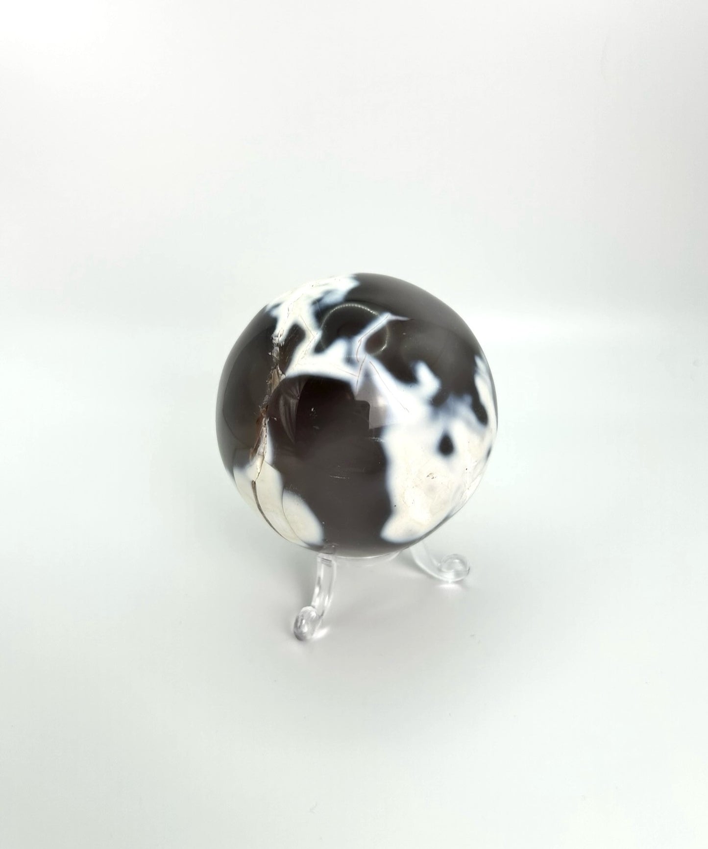 Orca Achat Kugel O4