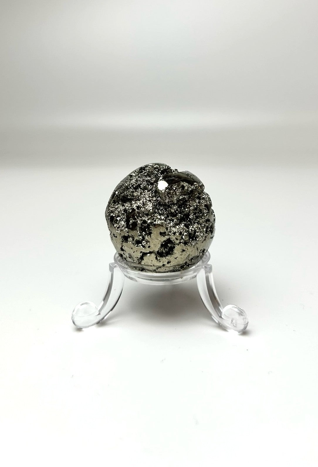 Pyrit Kugel P10
