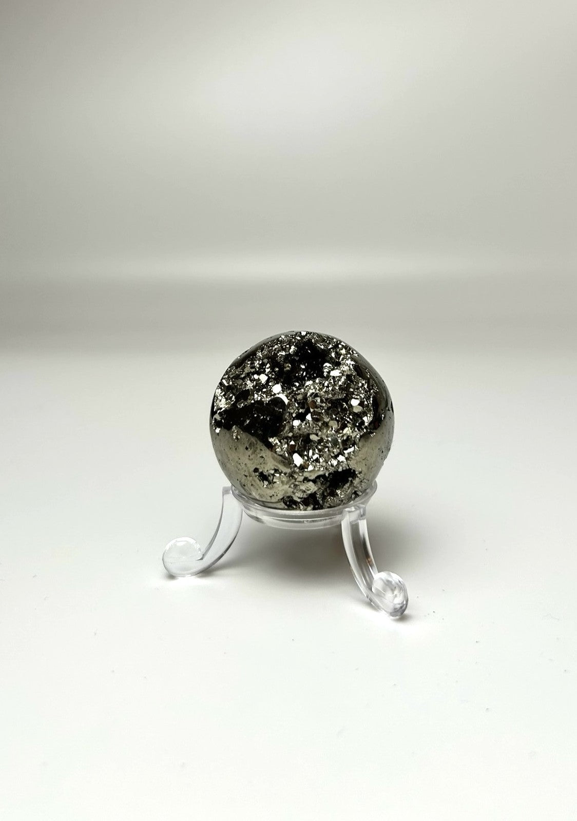 Pyrit Kugel P8