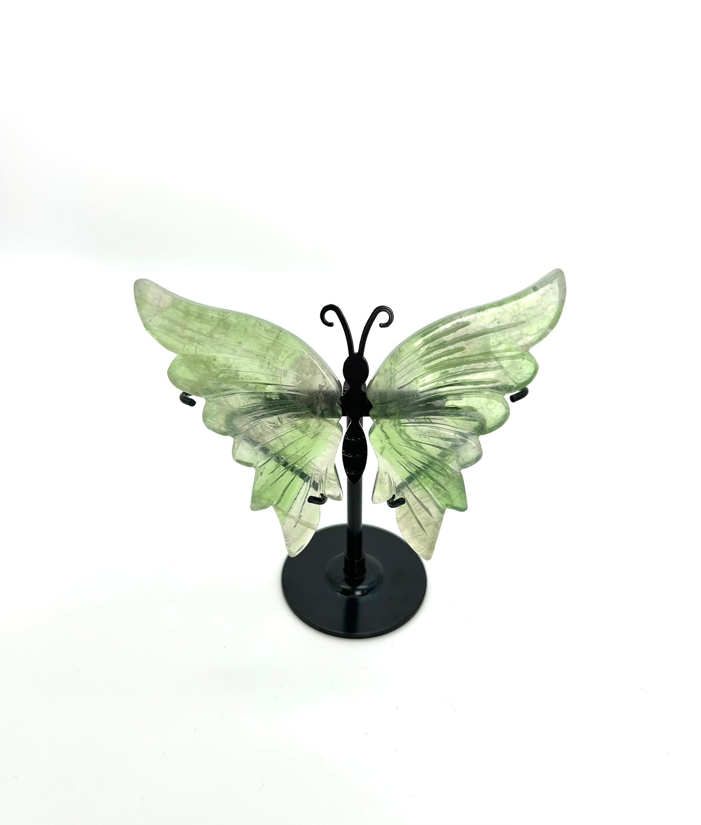 Fluorit Schmetterling 2