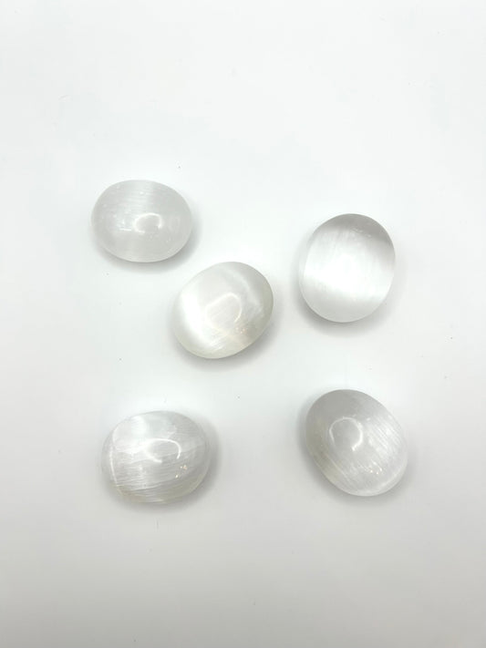 Selinit Trommelsteine