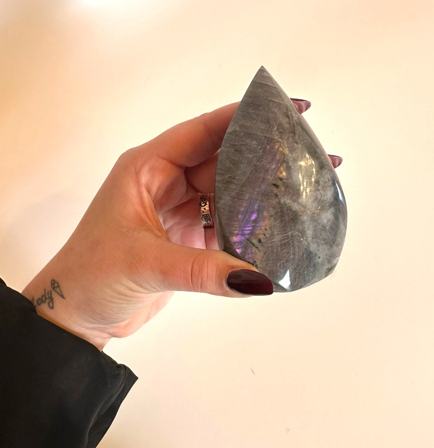 Labradorit Freiform L3