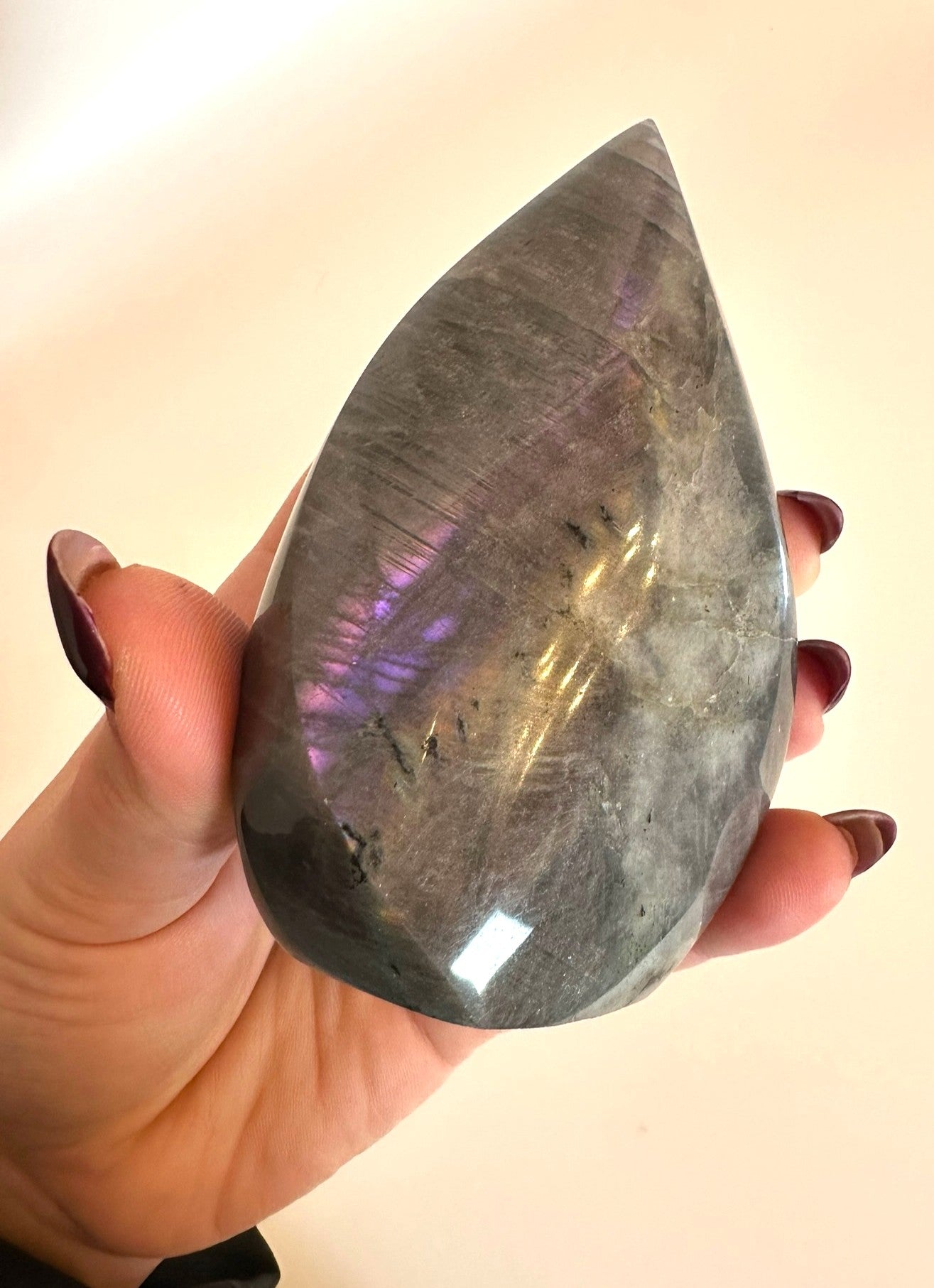 Labradorit Freiform L3