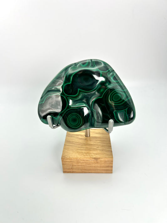 Malachit Freiform Ma1