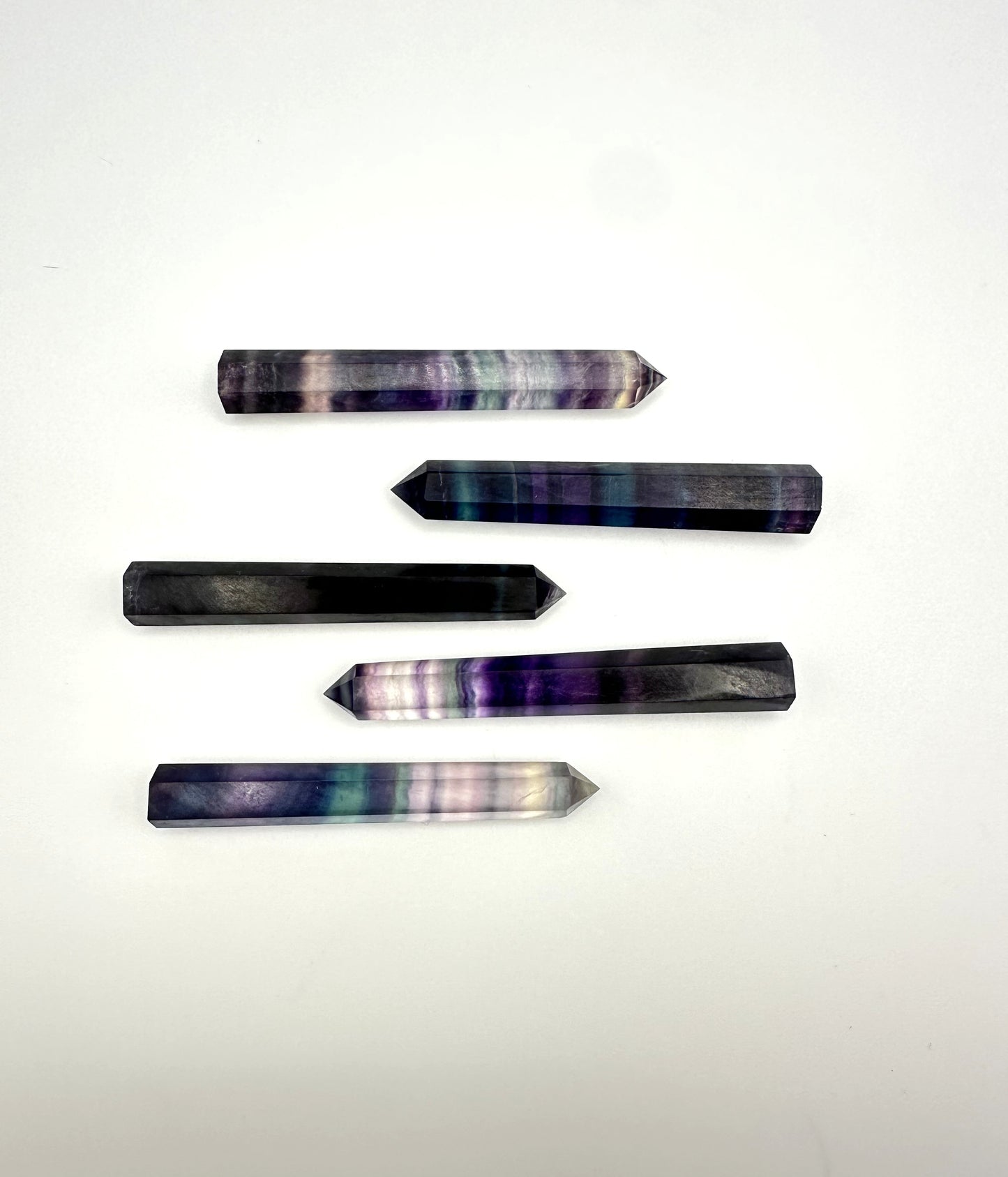 Mini Fluorit Turm