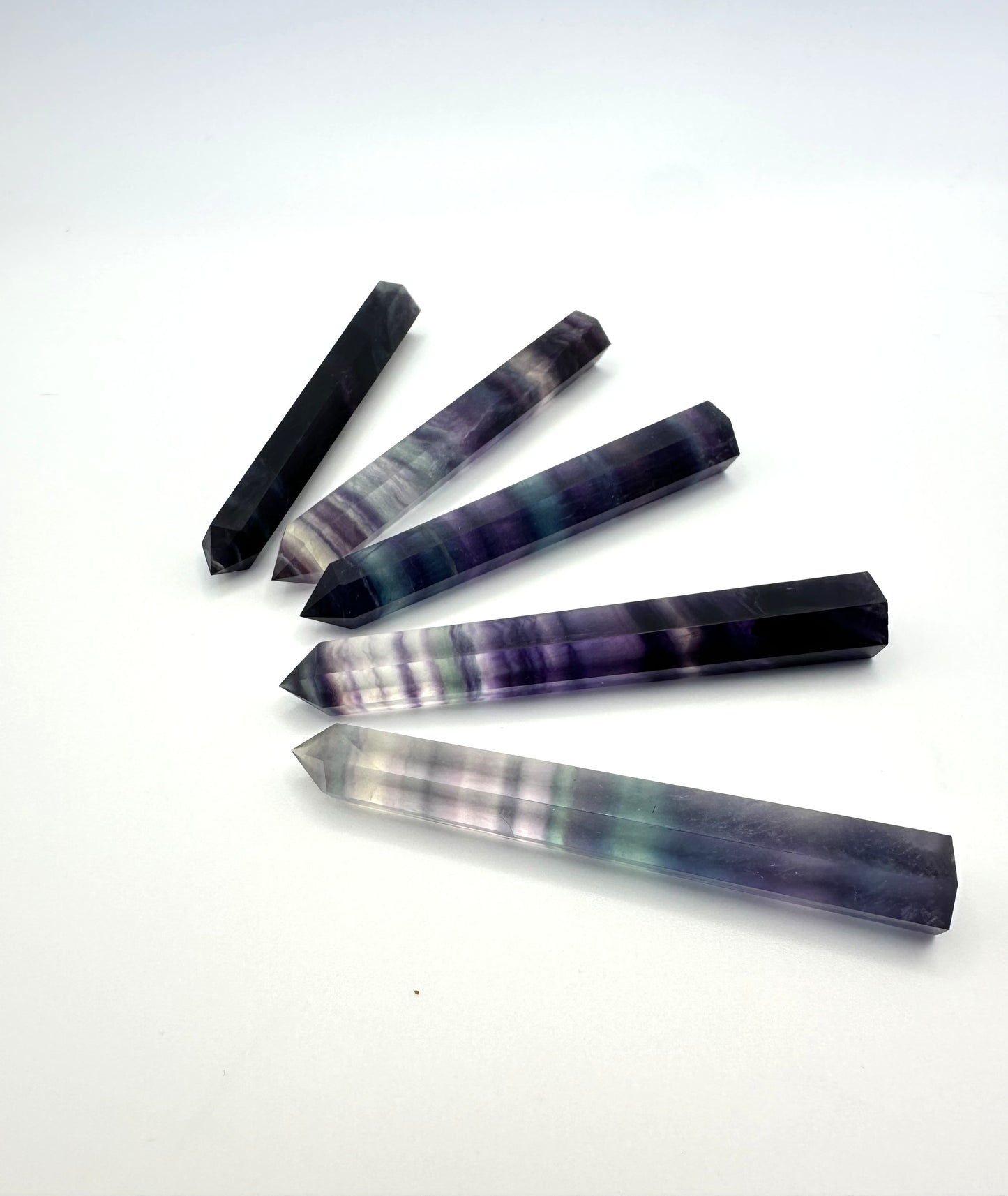 Mini Fluorit Turm