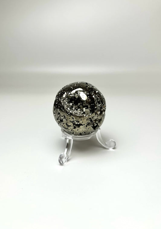 Pyrit Kugel P1