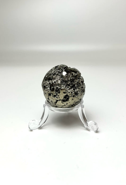 Pyrit Kugel P10