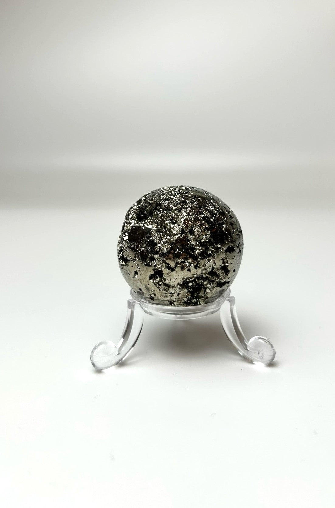 Pyrit Kugel P7