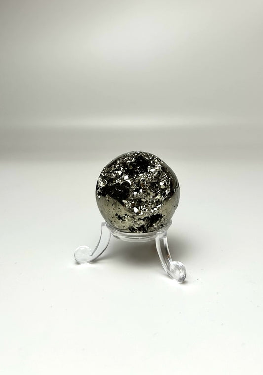 Pyrit Kugel P8