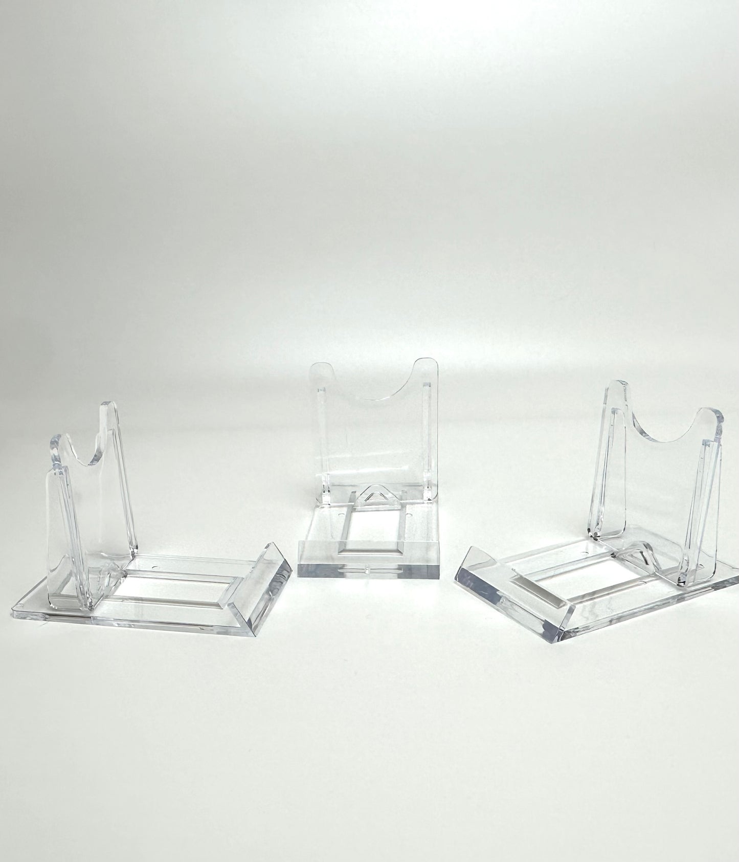 Halterung für Mineralien